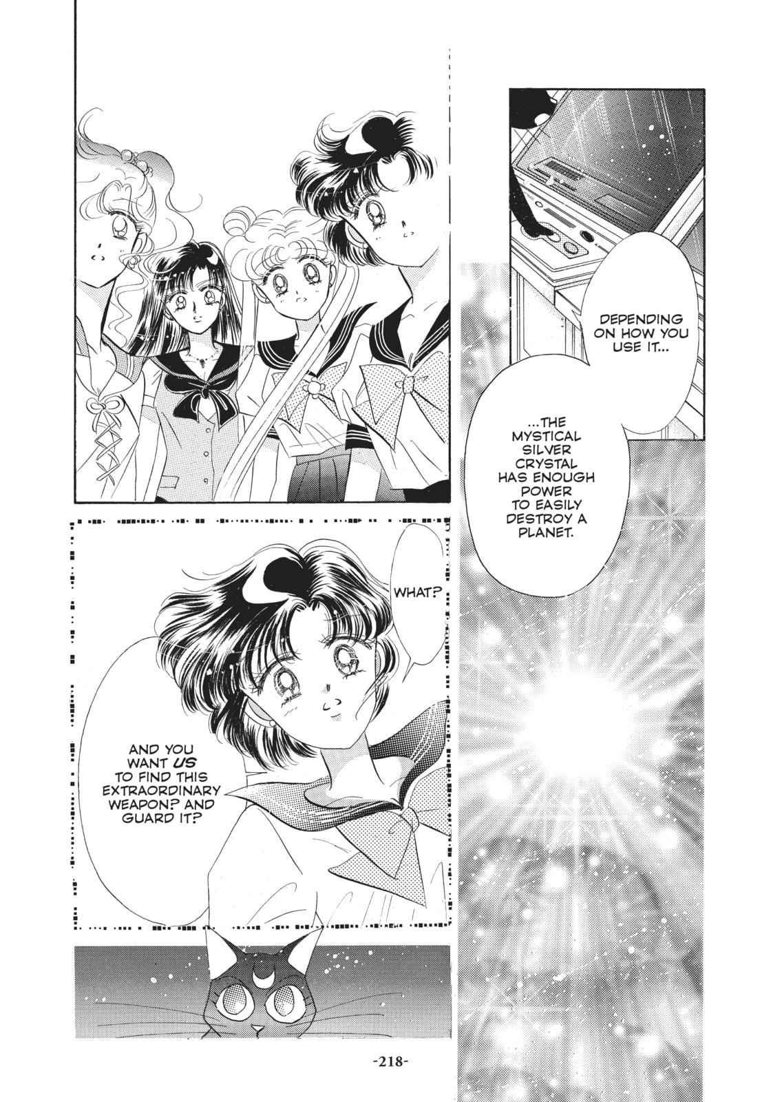 Tuxedo Mask… page 13