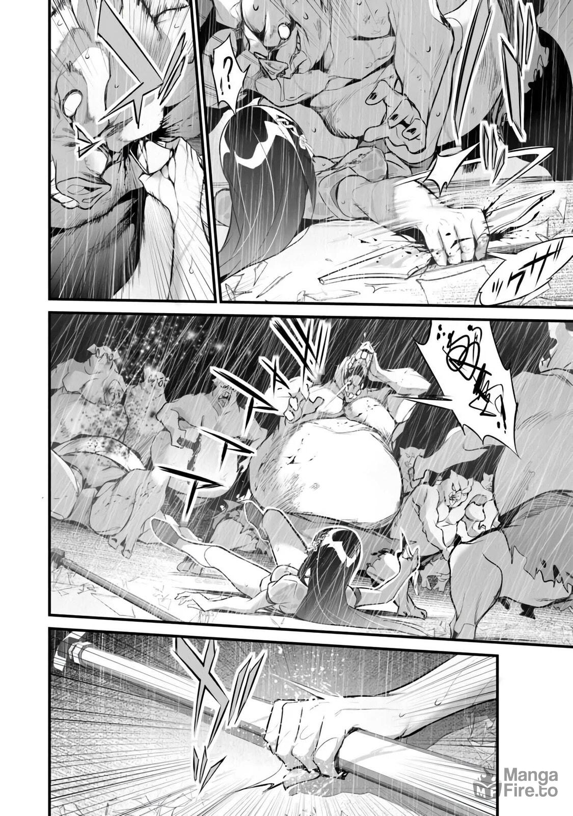 Boku wa Isekai de Fuyo Mahou to Shoukan Mahou wo Tenbin ni Kakeru – Chapter 34 page 11