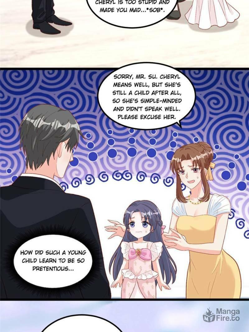 Spoiled Rotten by My Uncles – Chapter 23 page 34