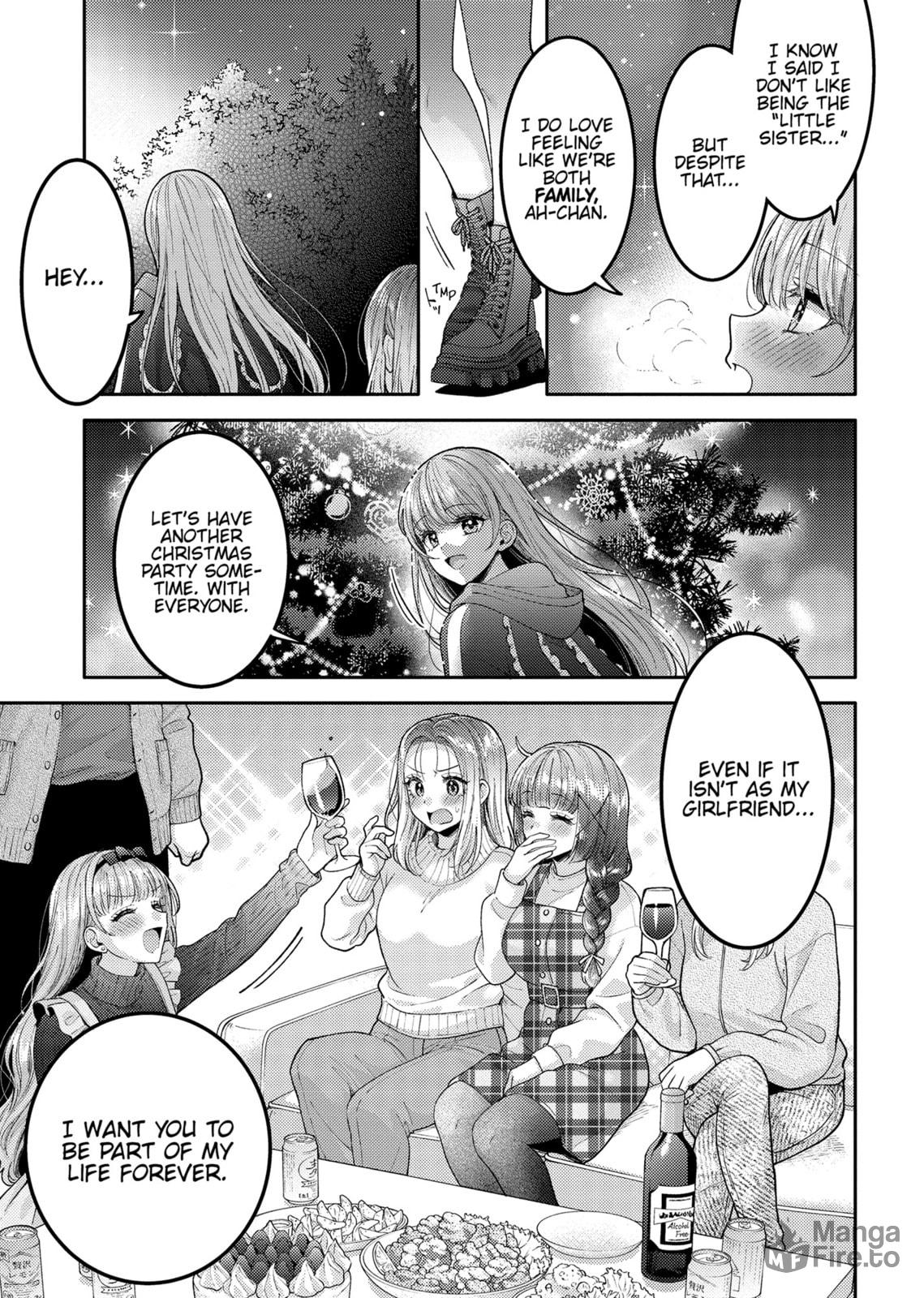 Does it Count if You Lose Your Virginity to an Android? – Chapter 22 page 24