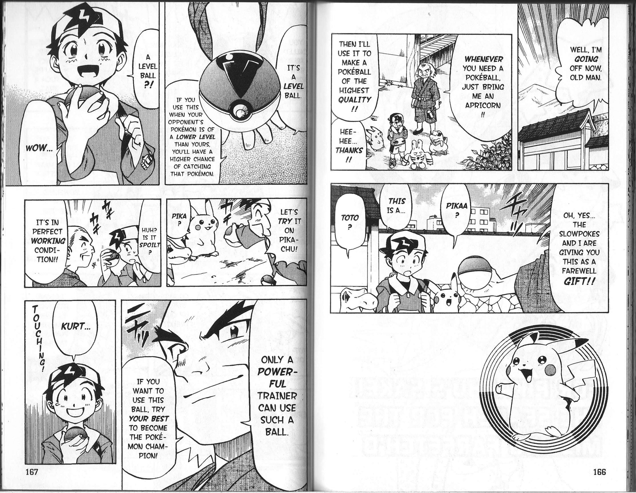For Pikachu's Sake!! The Search for the Missing Farfetch'd page 1