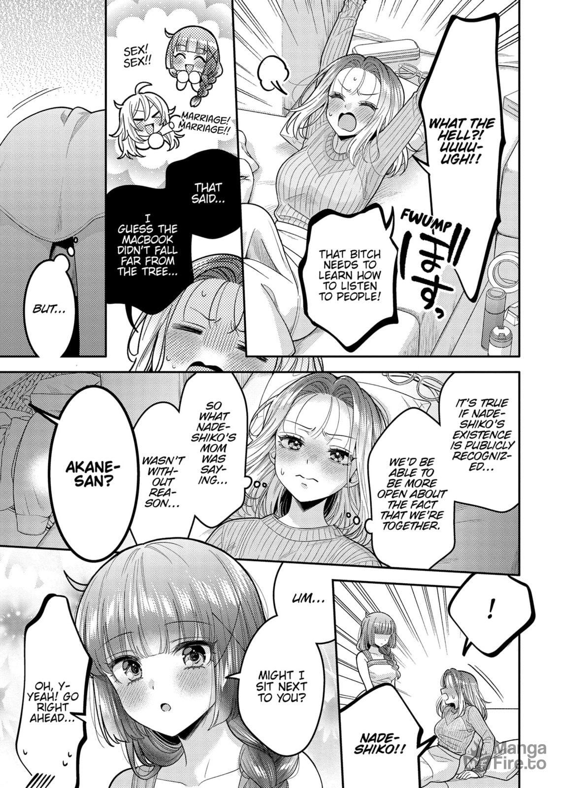 Does it Count if You Lose Your Virginity to an Android? – Chapter 25 page 26