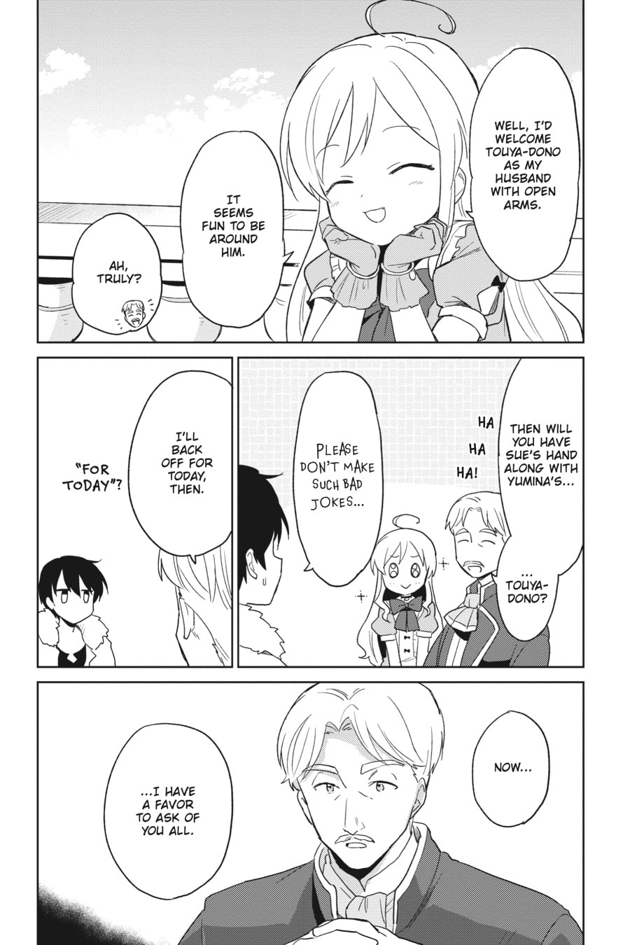 In Another World With My Smartphone – Chapter 16 page 30