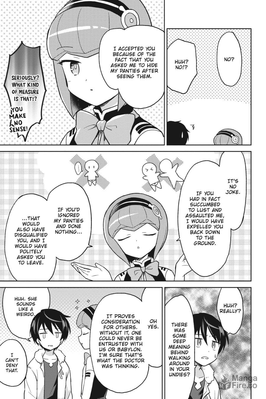 In Another World With My Smartphone – Chapter 30 page 8