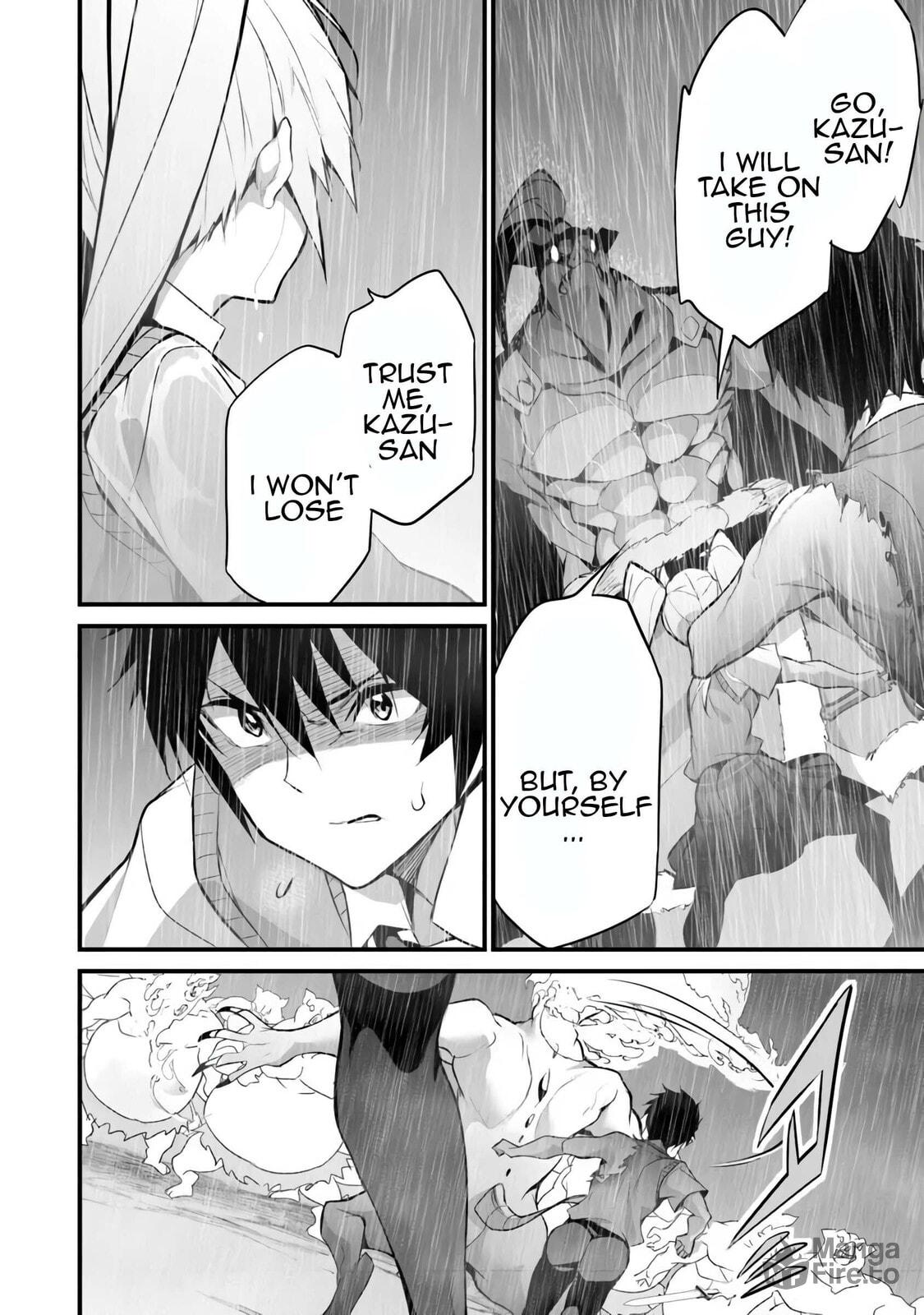 Boku wa Isekai de Fuyo Mahou to Shoukan Mahou wo Tenbin ni Kakeru – Chapter 34 page 19