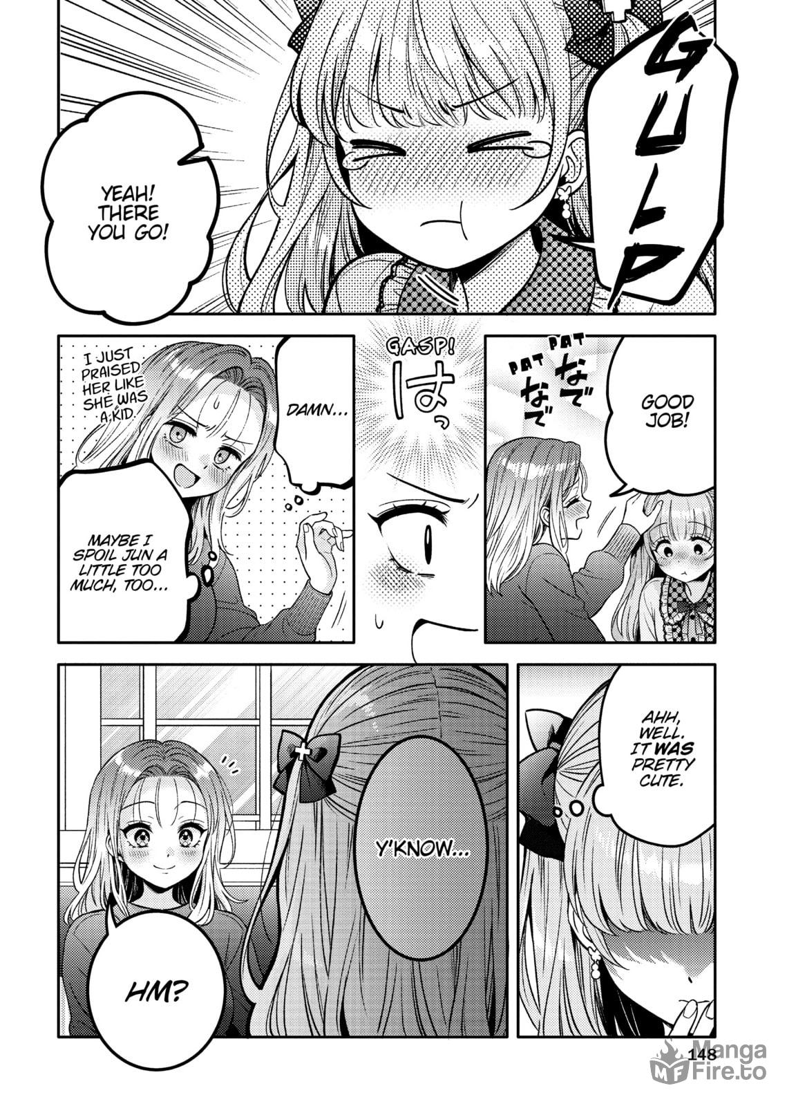 Does it Count if You Lose Your Virginity to an Android? – Chapter 15 page 23