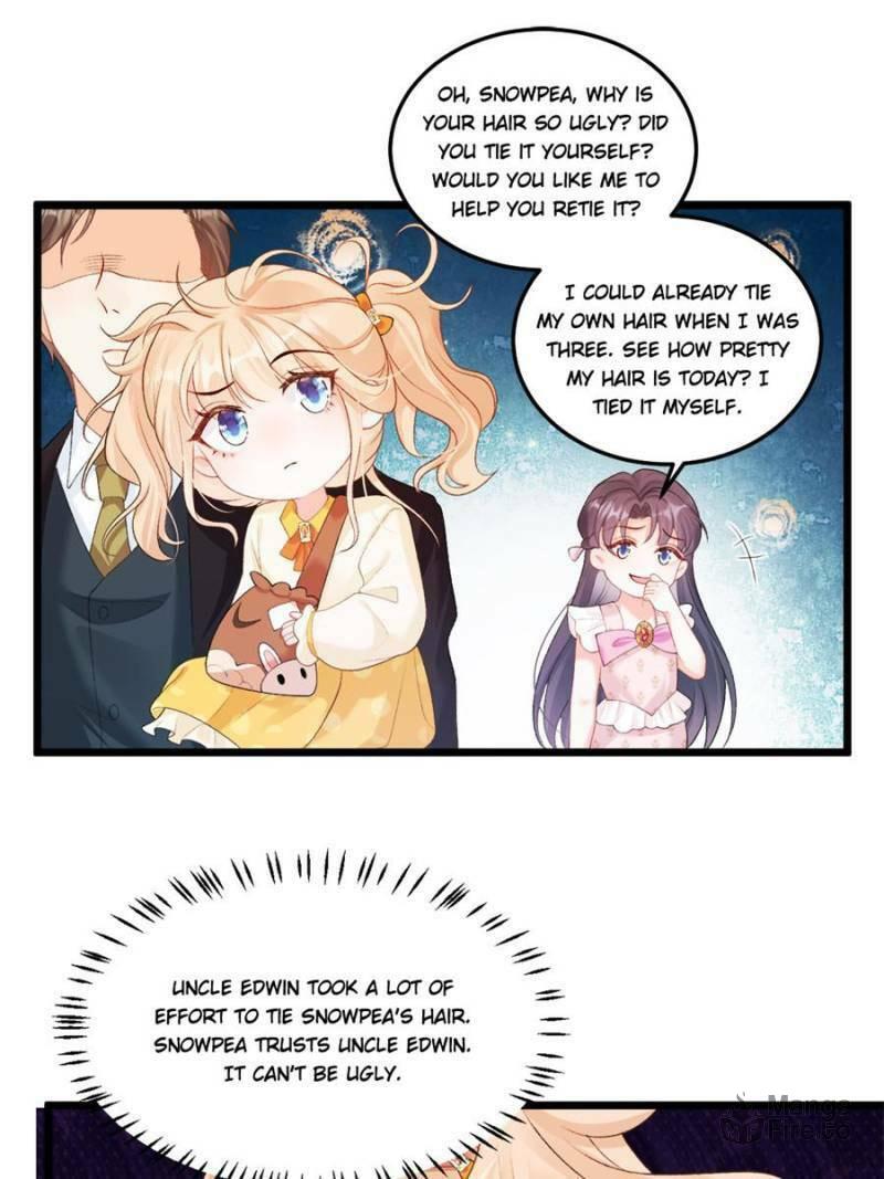 Spoiled Rotten by My Uncles – Chapter 22 page 35