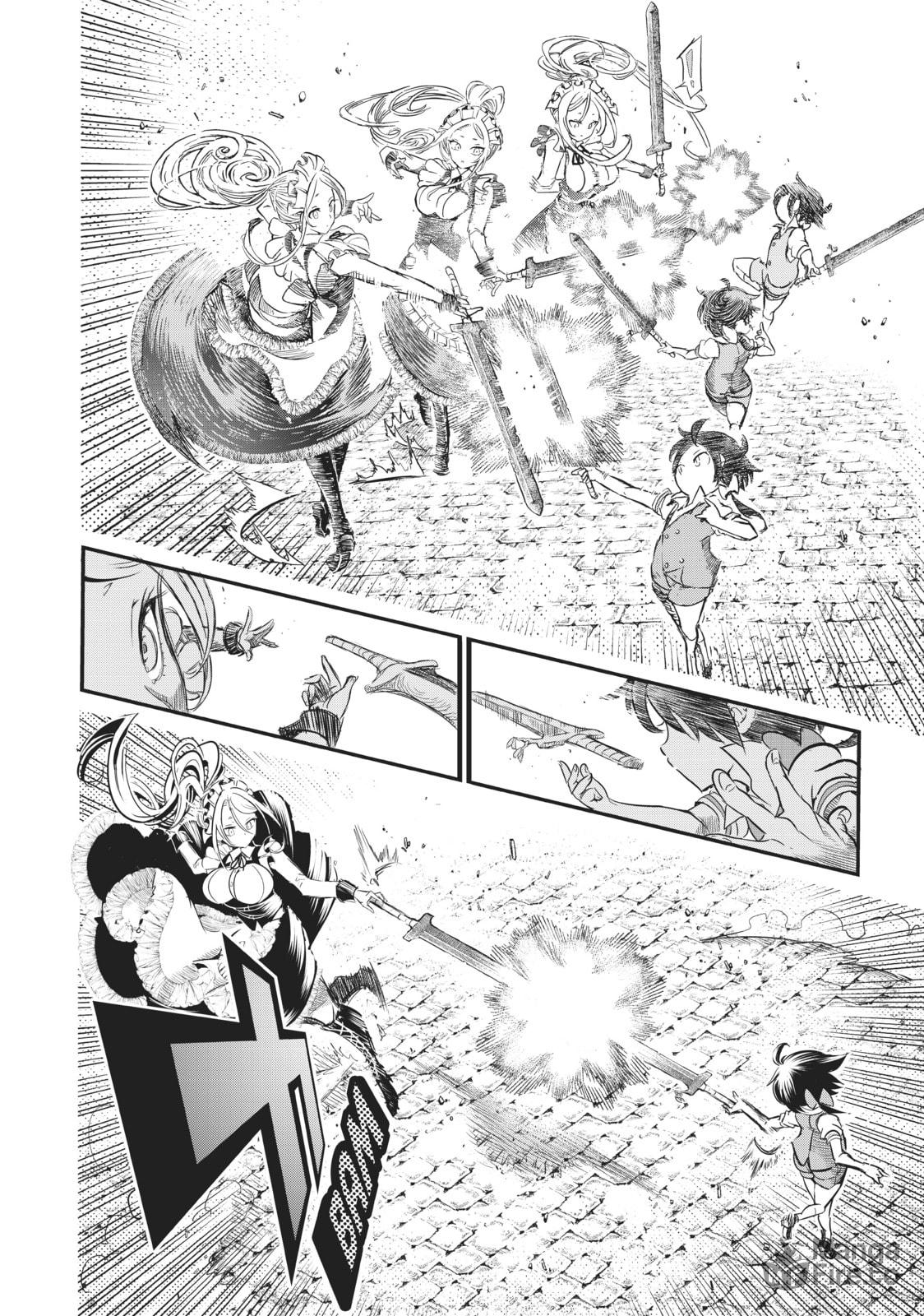 I Was Reincarnated as the 7th Prince So I Can Take My Time Perfecting My Magical Ability – Chapter 1 page 19