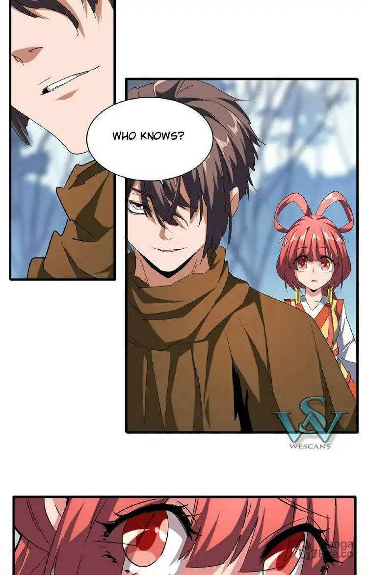 The Devil Butler (Colored) – Chapter 57 page 26