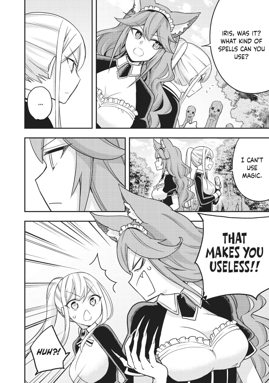 The Battle of Camelot page 1