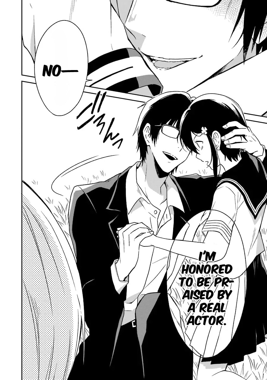 Killing My Sensei Softly – Chapter 3 page 45