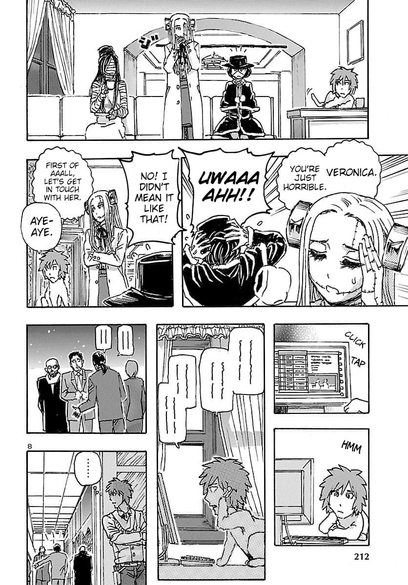 Bride with a Hundred Days to Live page 7