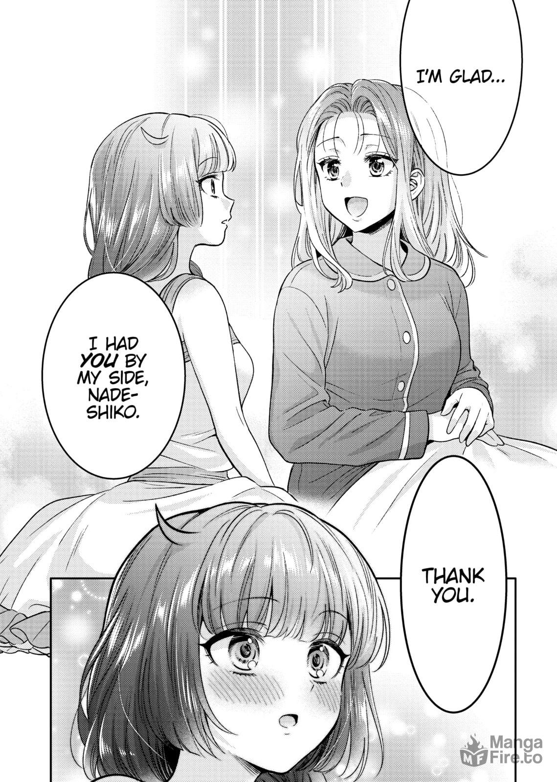 Does it Count if You Lose Your Virginity to an Android? – Chapter 8 page 24