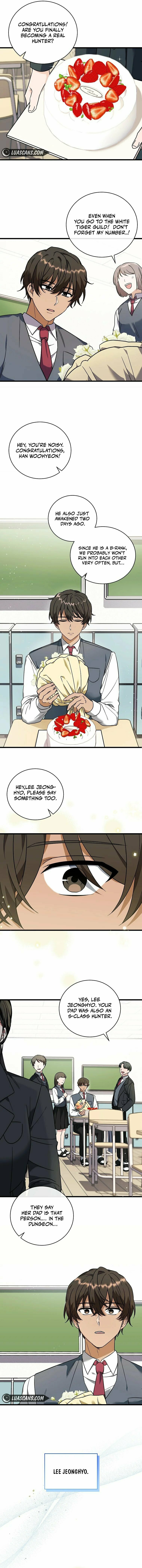 Welcome to Dungeon Hotel – Chapter 1 page 3