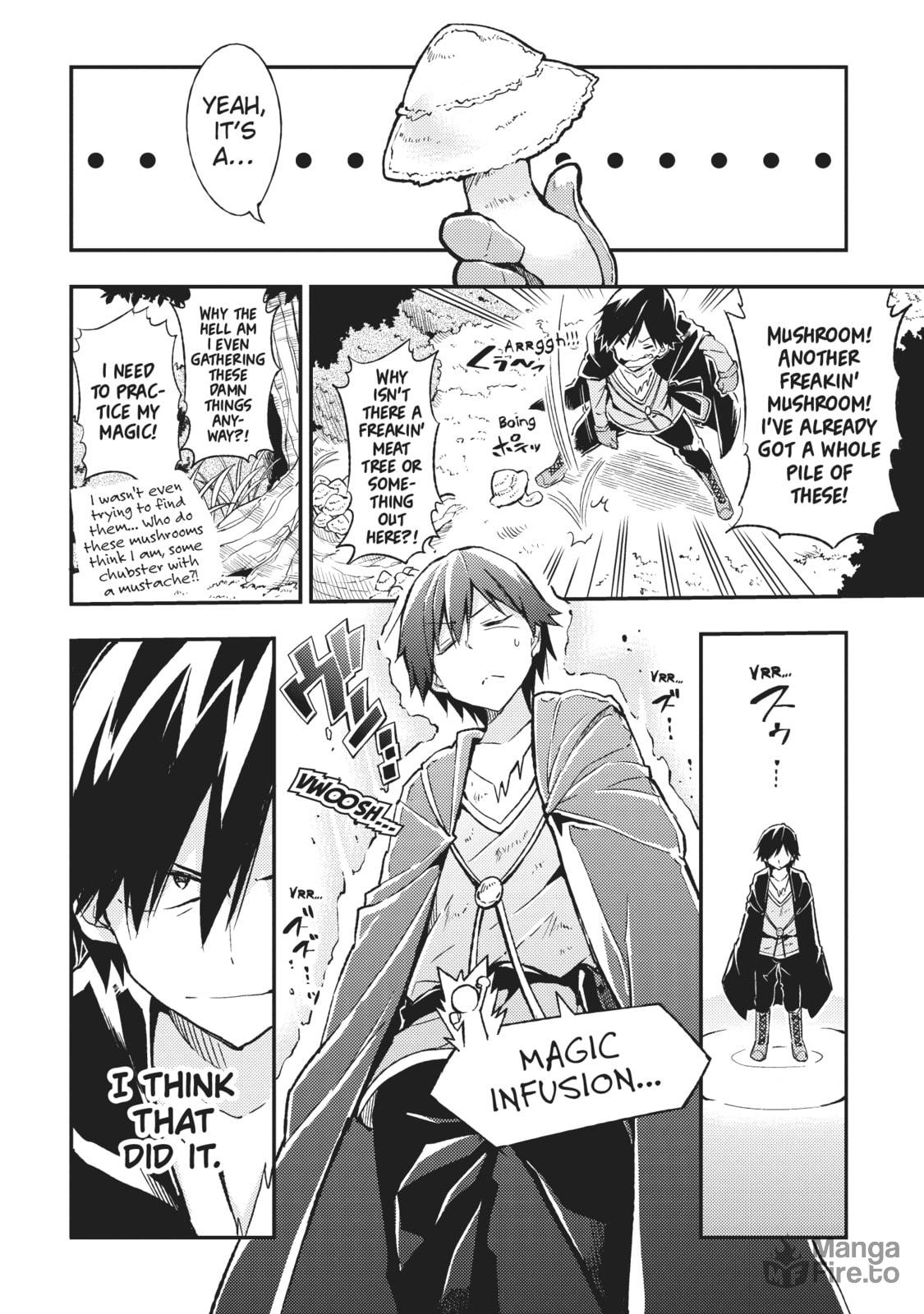 Loner Life in Another World – Chapter 4 page 4