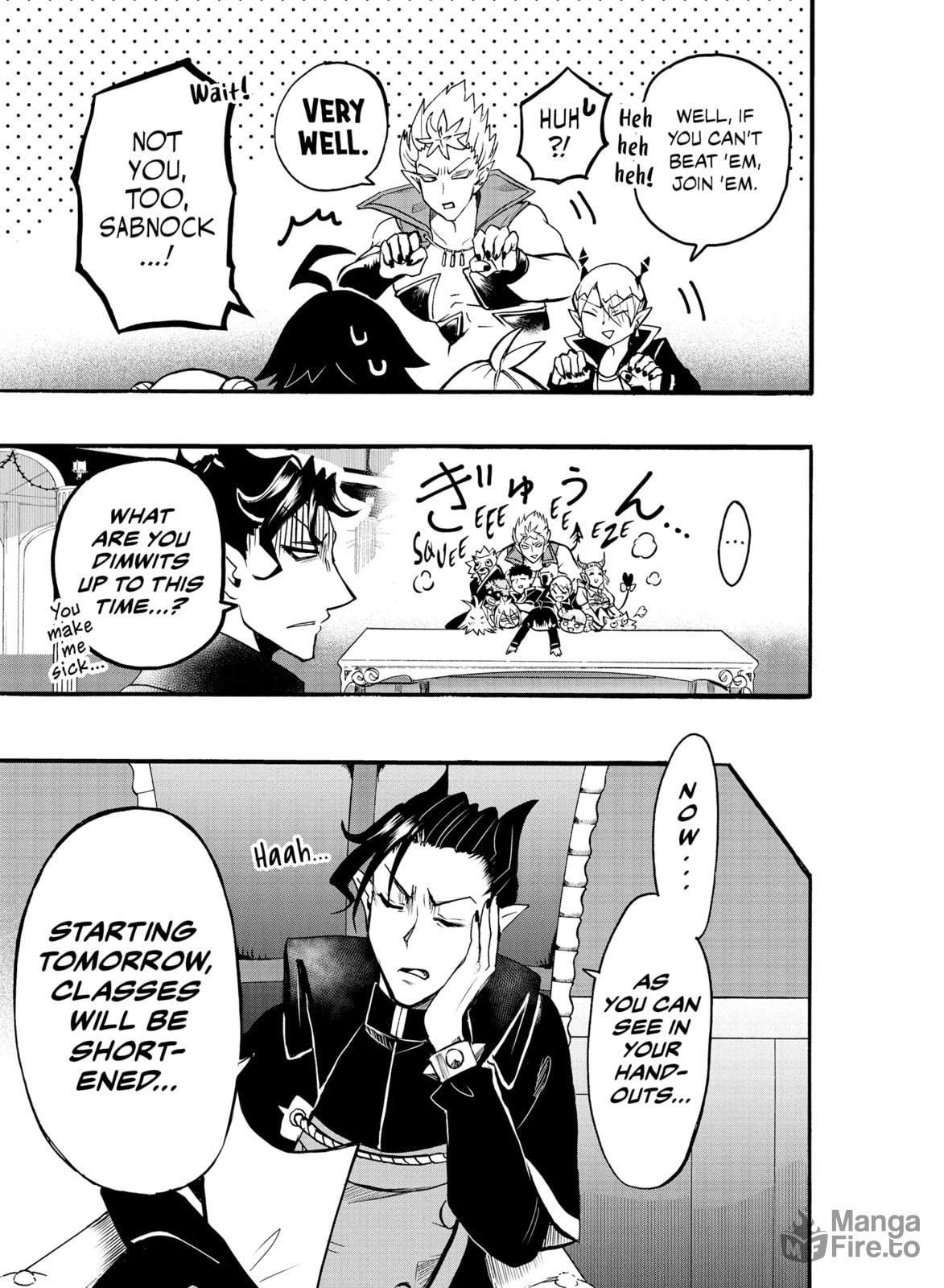 A Future To Look Forward Too page 4