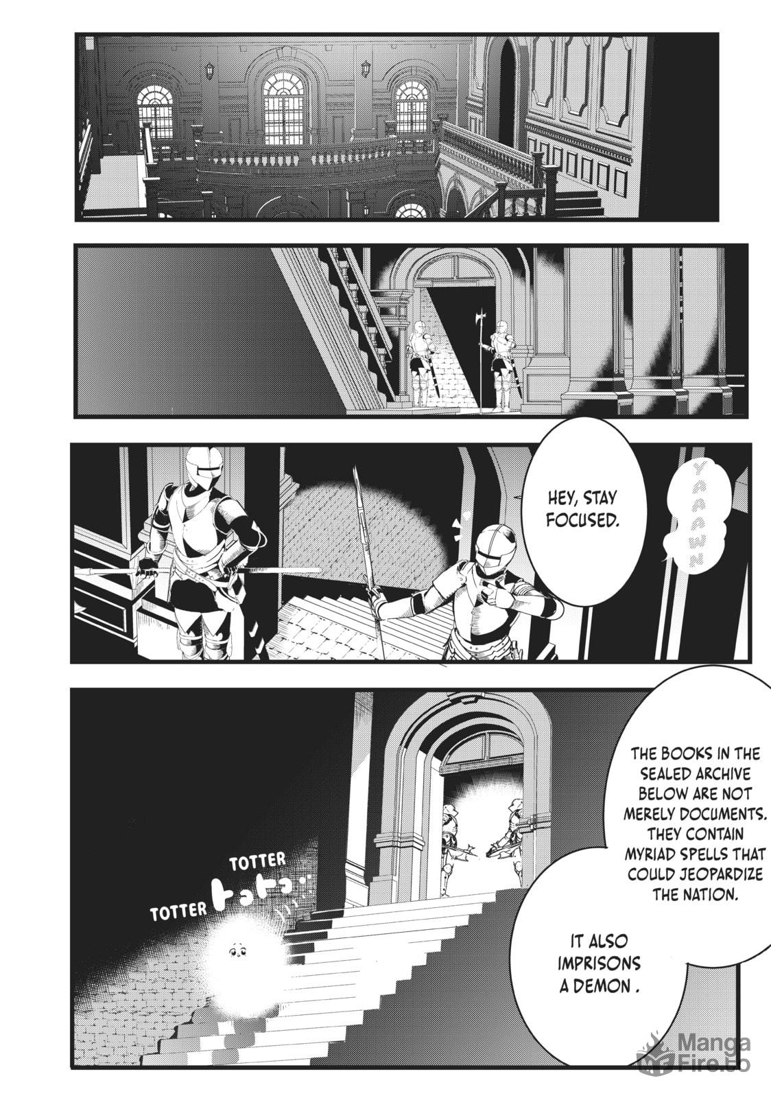I Was Reincarnated as the 7th Prince So I Can Take My Time Perfecting My Magical Ability – Chapter 1 page 29