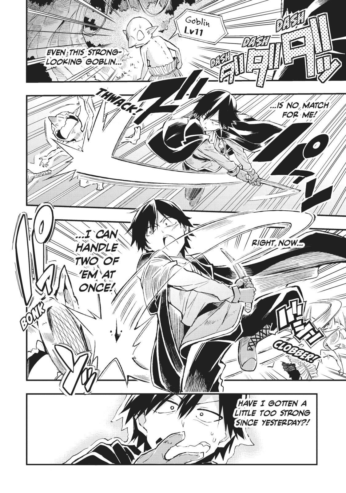 Loner Life in Another World – Chapter 4 page 6