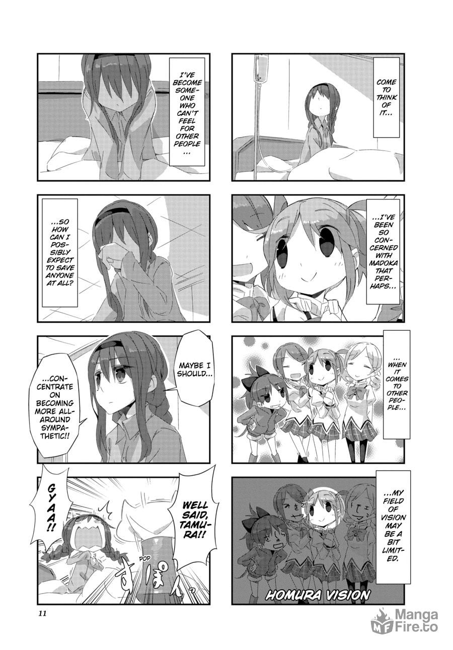 Puella Magi Homura★Tamura: Parallel Worlds Do Not Remain Parallel Forever – Chapter 11 page 2