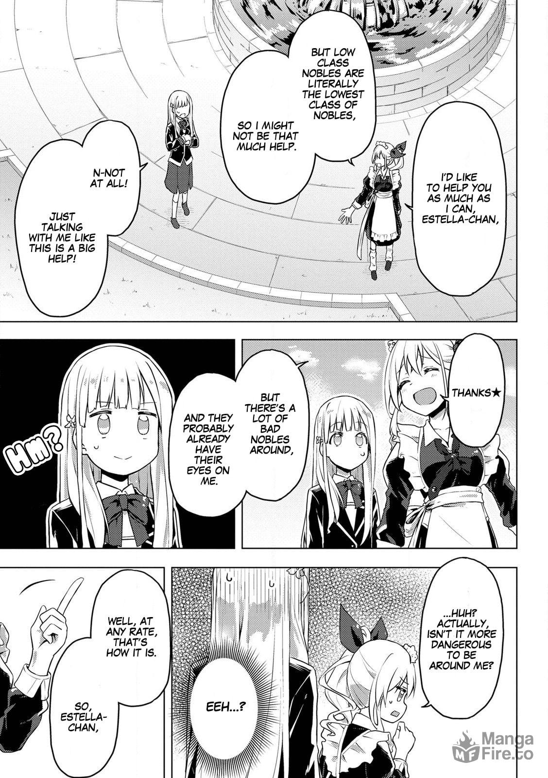 The Fated Meeting is a Fatal Meeting page 14