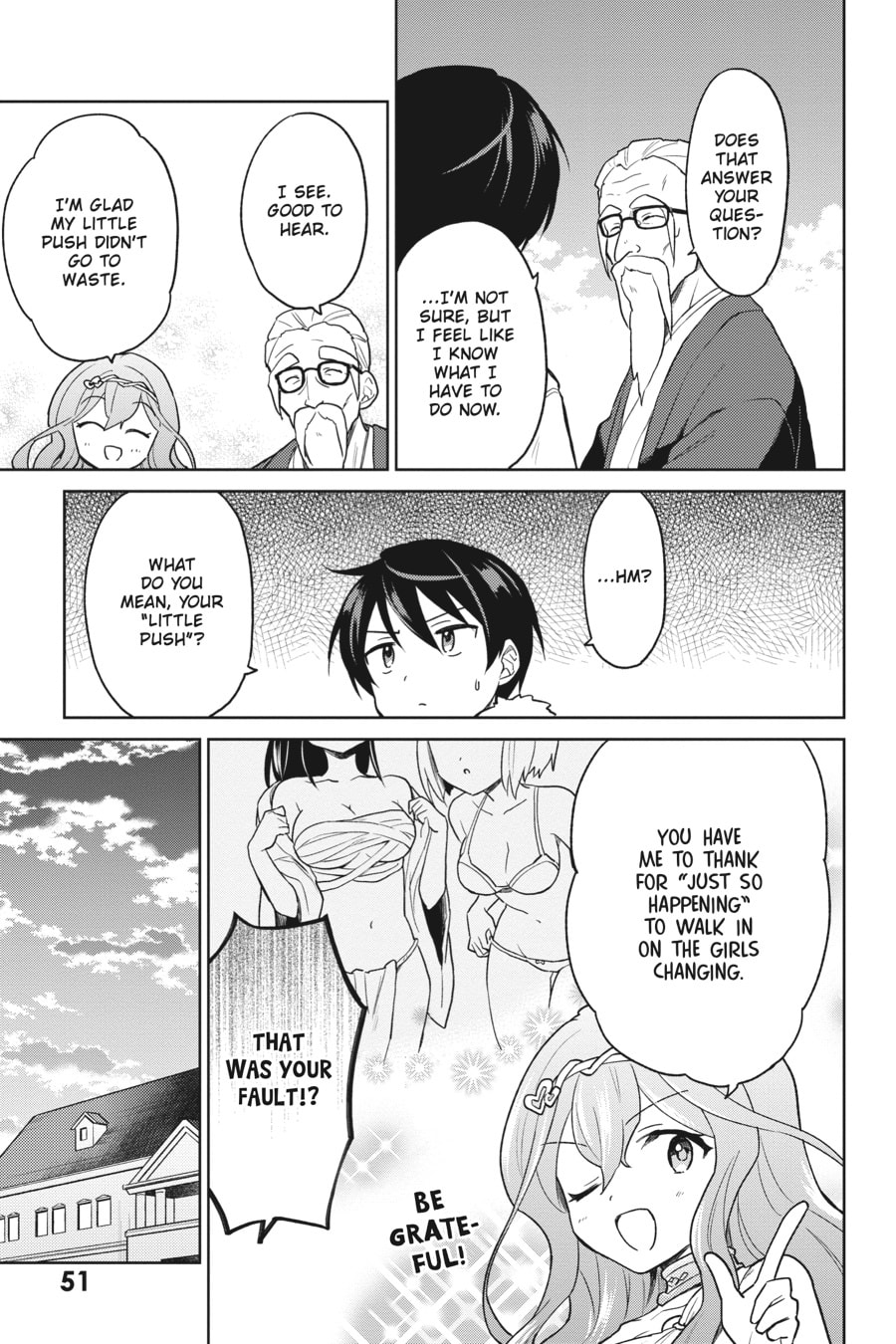 In Another World With My Smartphone – Chapter 32 page 28