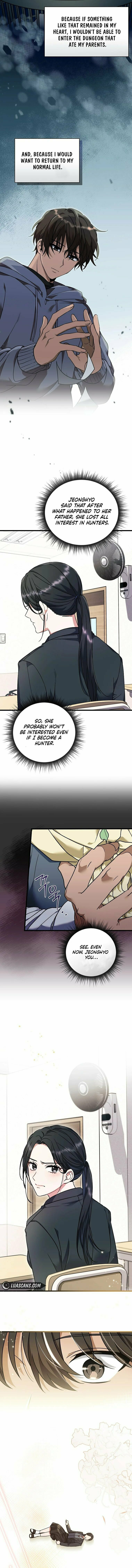 Welcome to Dungeon Hotel – Chapter 1 page 5