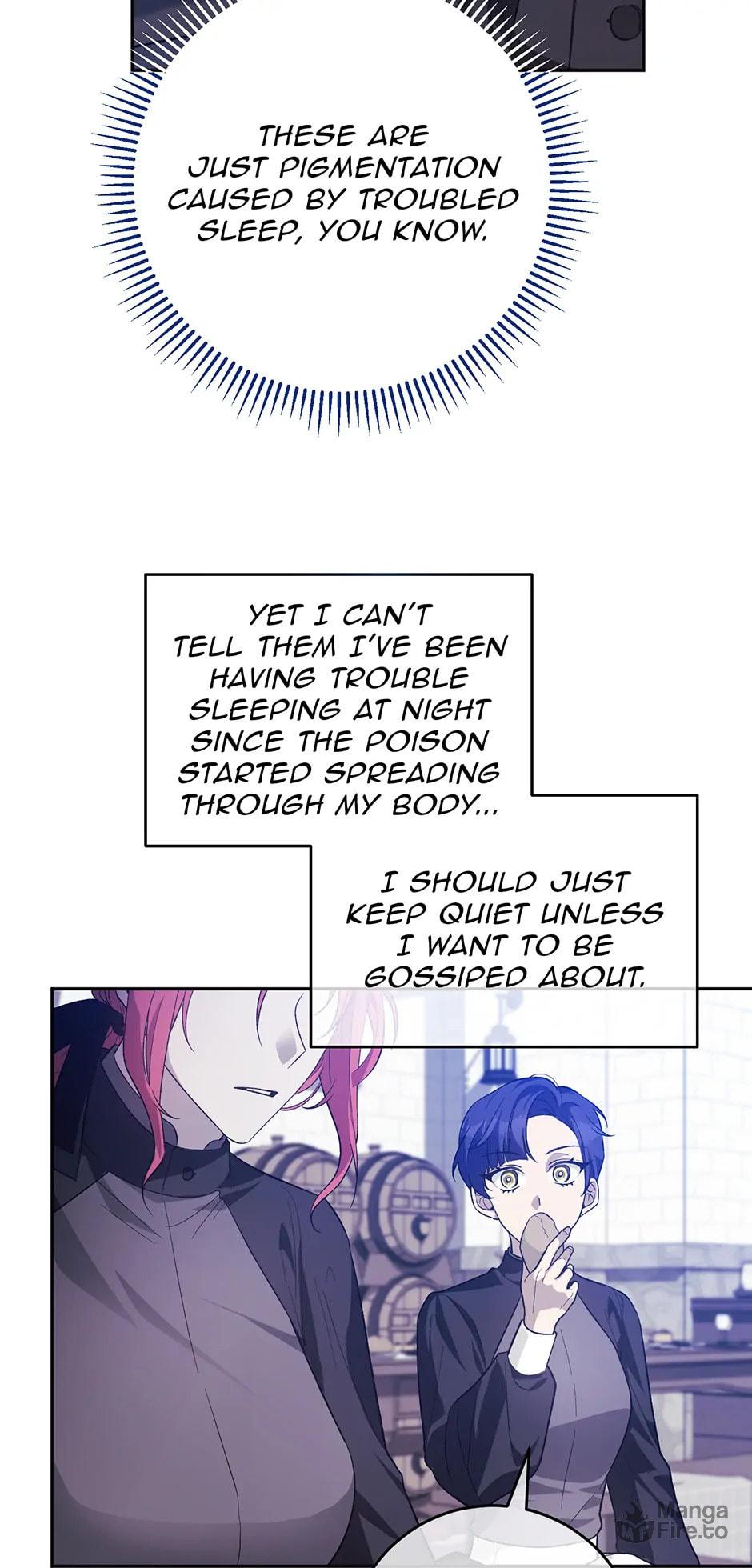 No Retaliation from the Supporting Cast – Chapter 16 page 44