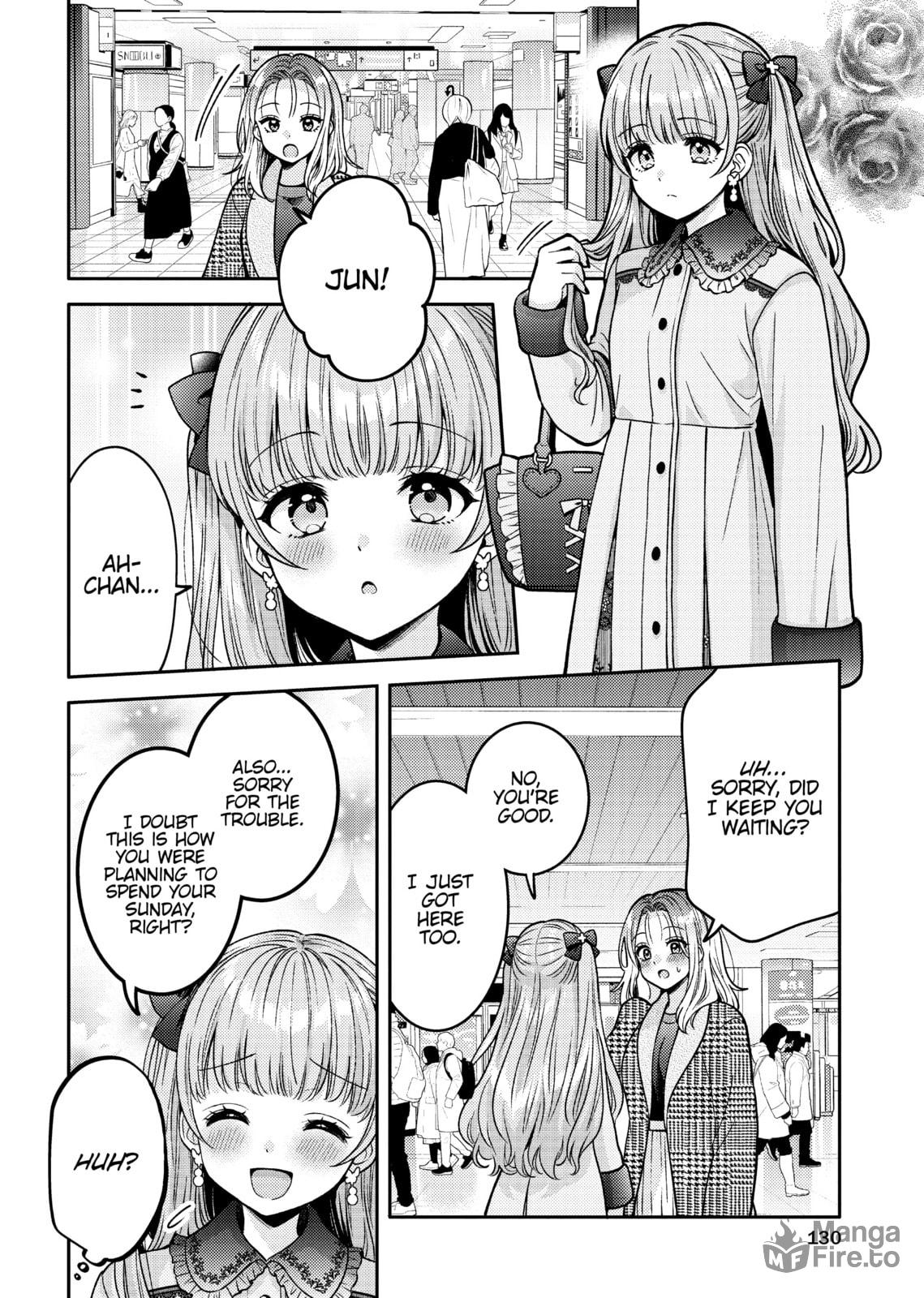 Does it Count if You Lose Your Virginity to an Android? – Chapter 15 page 5