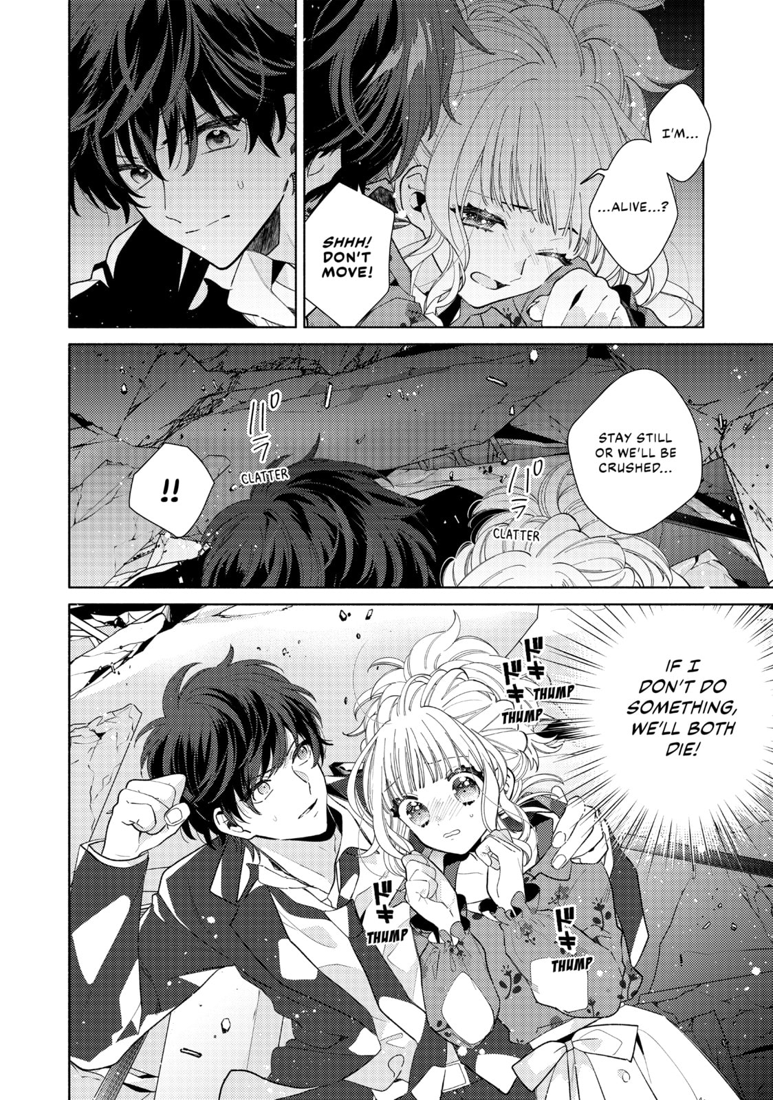 Idol in the Crosshairs (Part Two) page 7