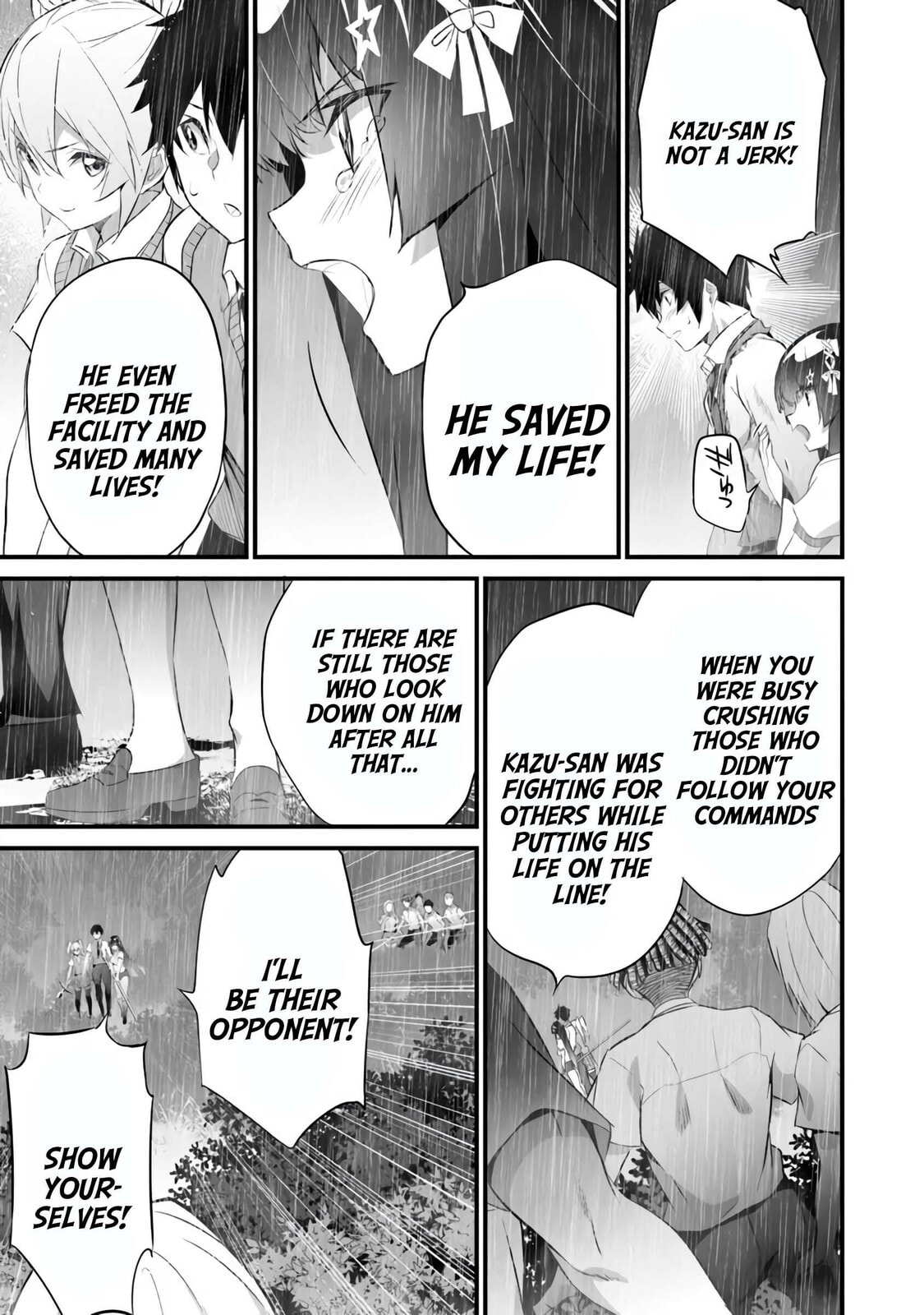 Boku wa Isekai de Fuyo Mahou to Shoukan Mahou wo Tenbin ni Kakeru – Chapter 37 page 6