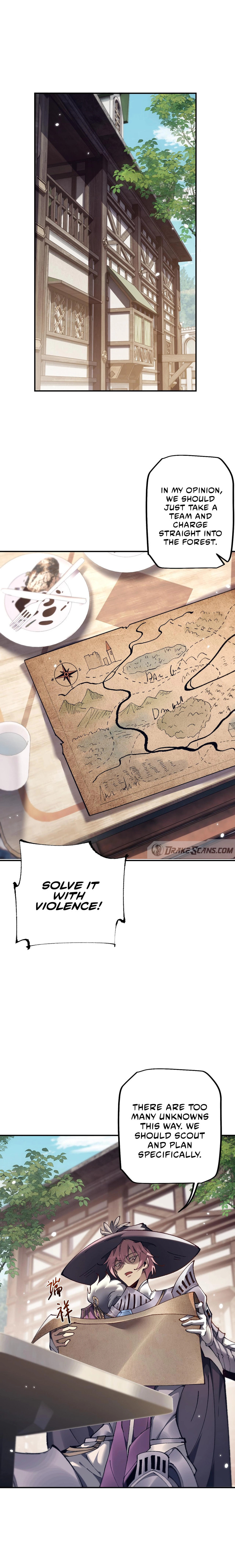 Cong Ge Bu Lin Dao Ge Bu Lin Shen – Chapter 26 page 9