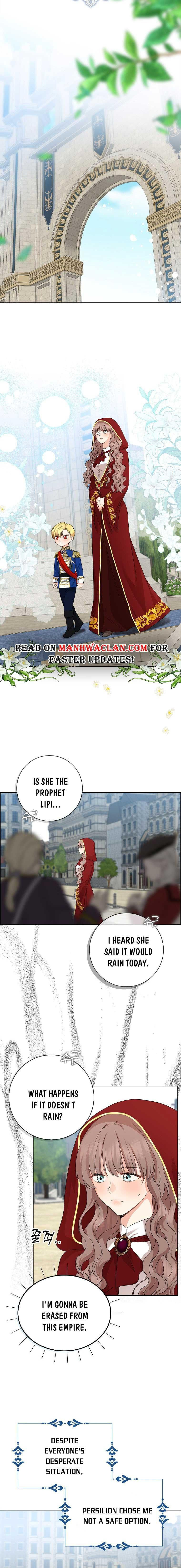 My Little Tyrant – Chapter 19 page 17