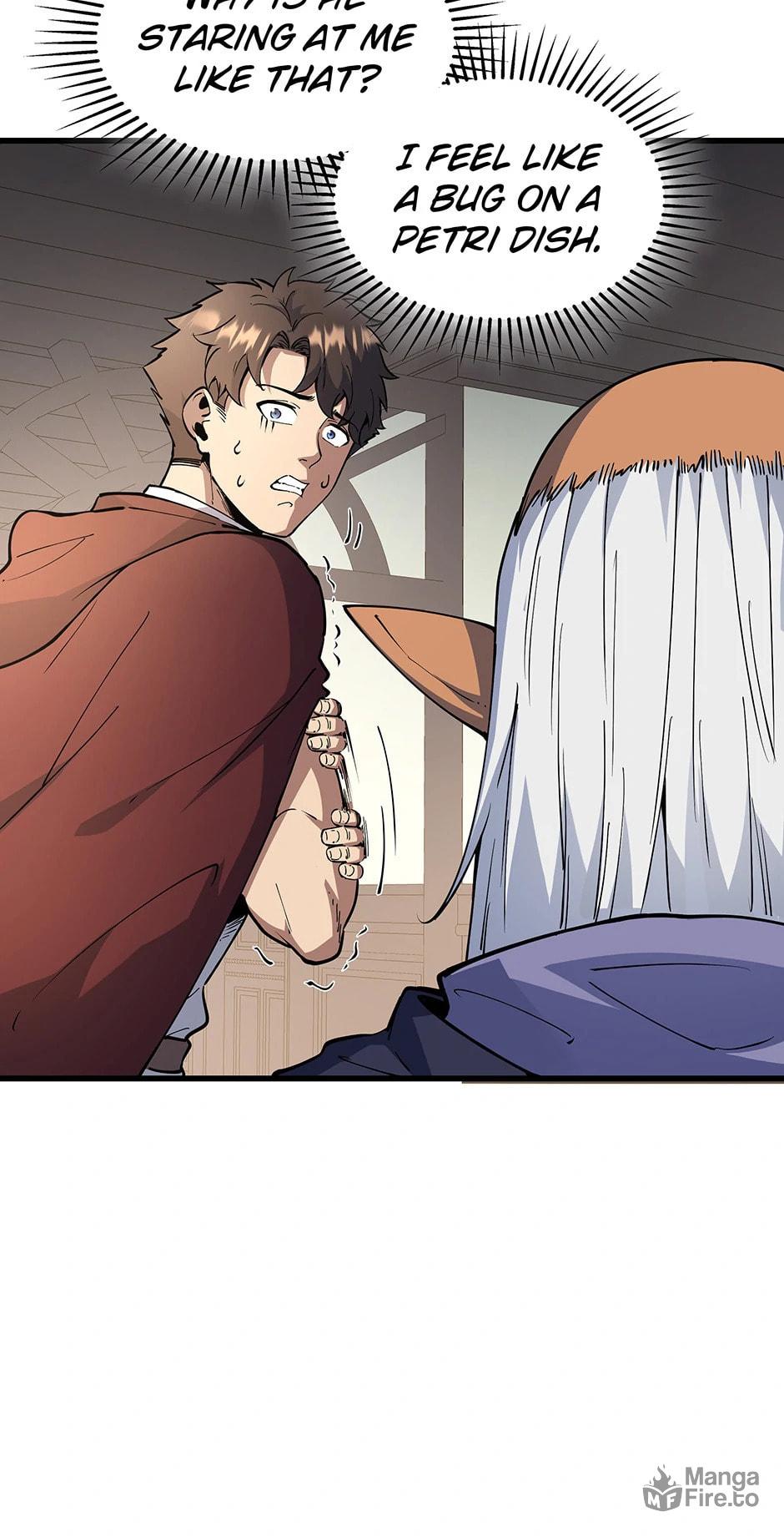 An Outcast In Another World – Chapter 13 page 24
