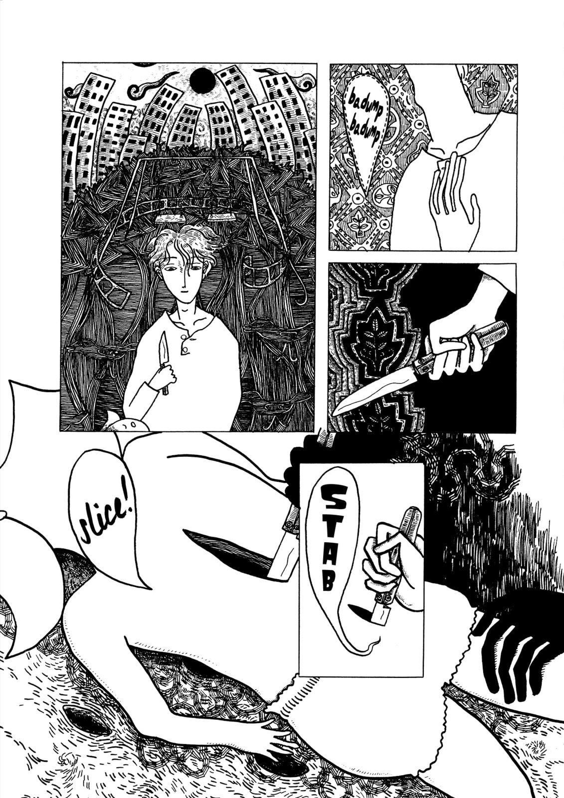 Me Bug – Chapter 16 page 12