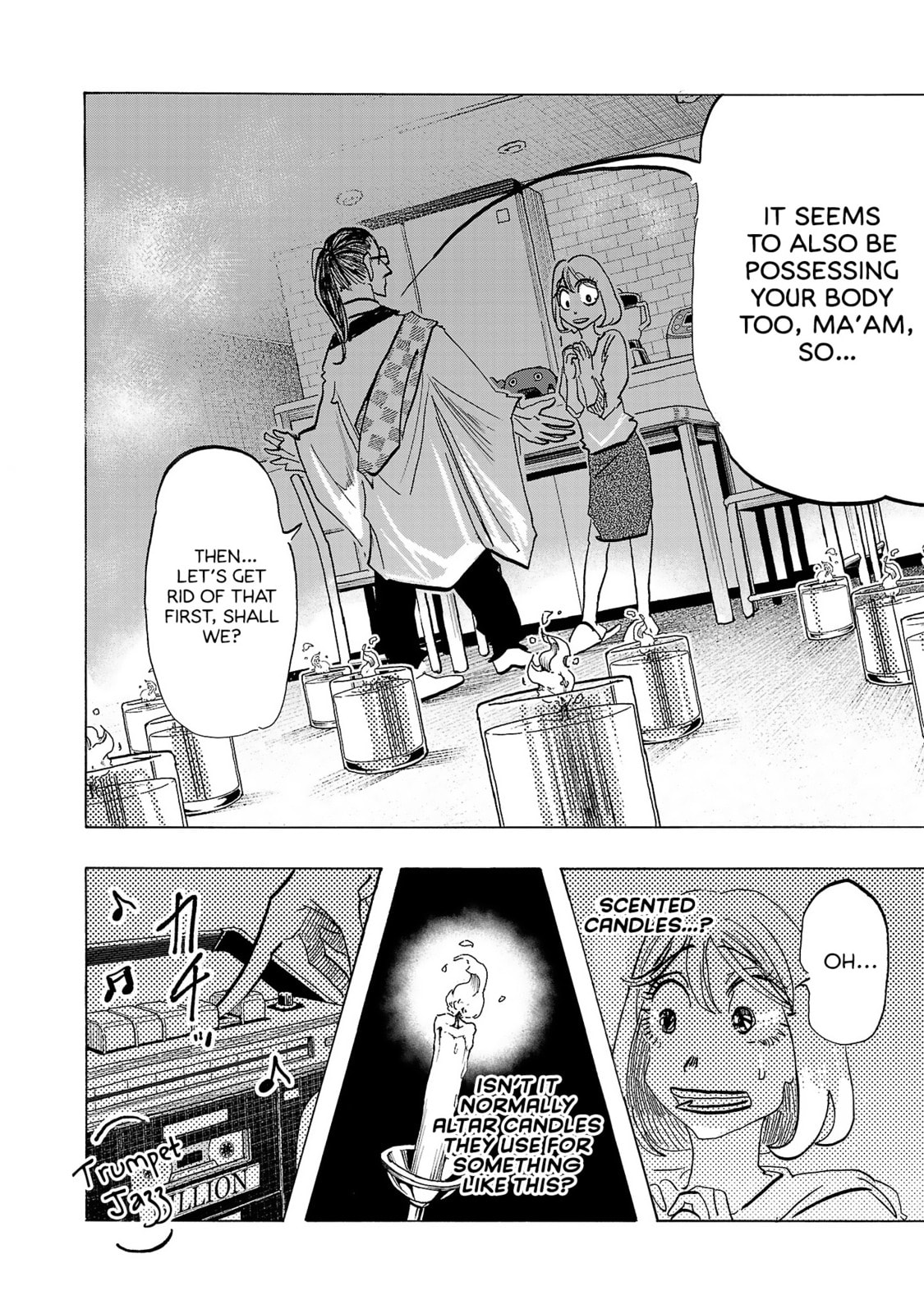 Her Face At The Witching Hour – Chapter 5 page 6