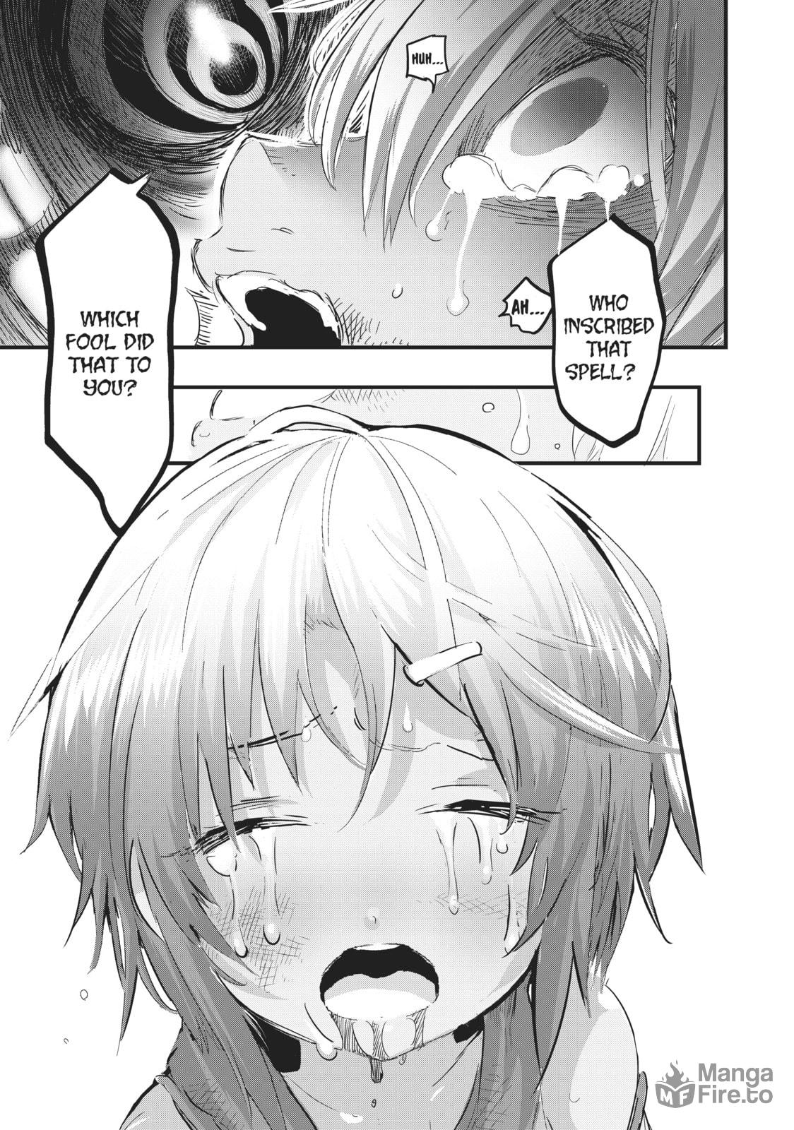 I Was Reincarnated as the 7th Prince So I Can Take My Time Perfecting My Magical Ability – Chapter 28 page 20