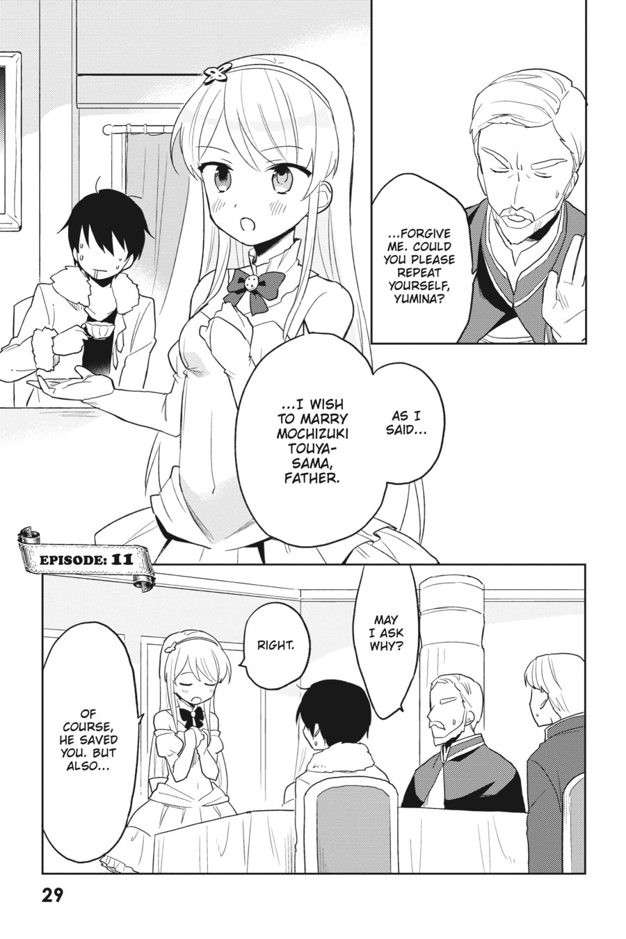 In Another World With My Smartphone – Chapter 11 page 0
