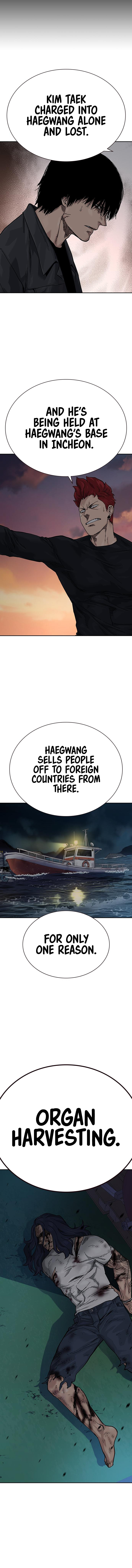To Not Die – Chapter 71 page 4