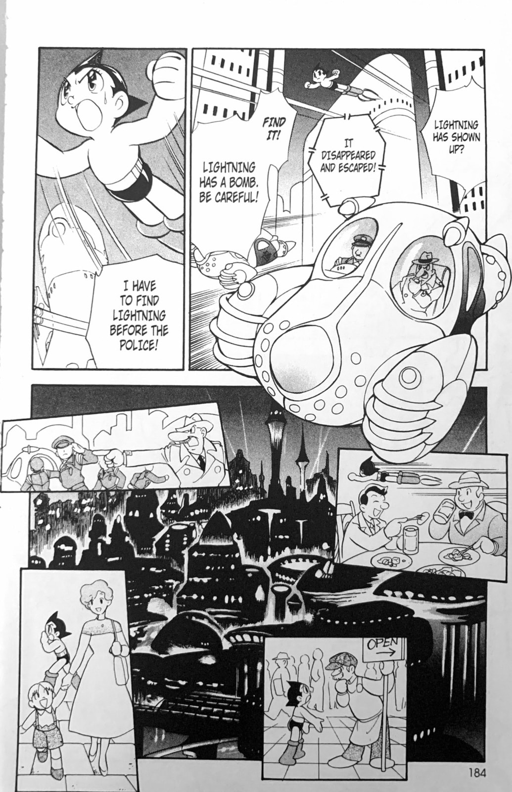 Let's Save Lightning! page 6