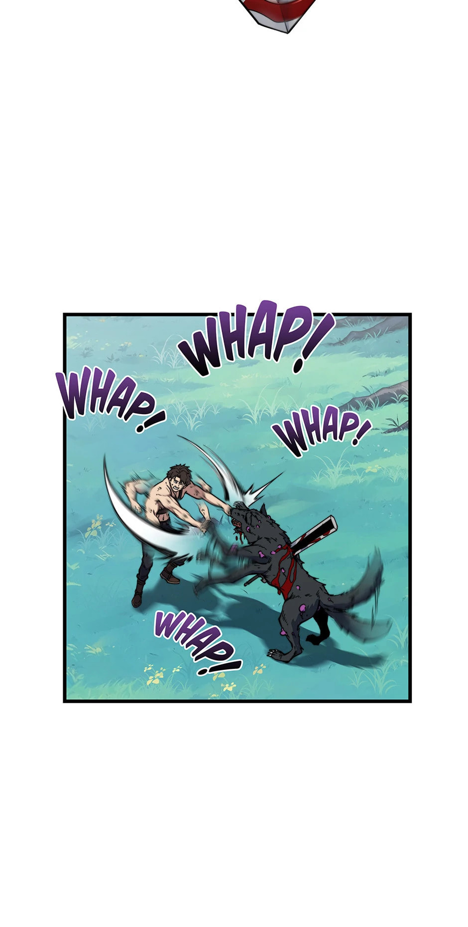 An Outcast In Another World – Chapter 5 page 21