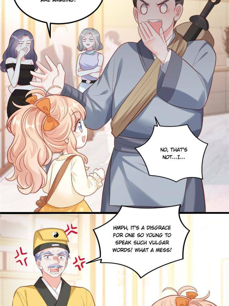 Spoiled Rotten by My Uncles – Chapter 23 page 22