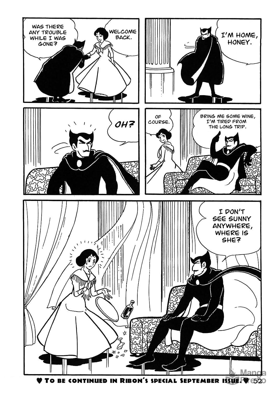 Mahoutsukai Sally – Chapter 2 page 23