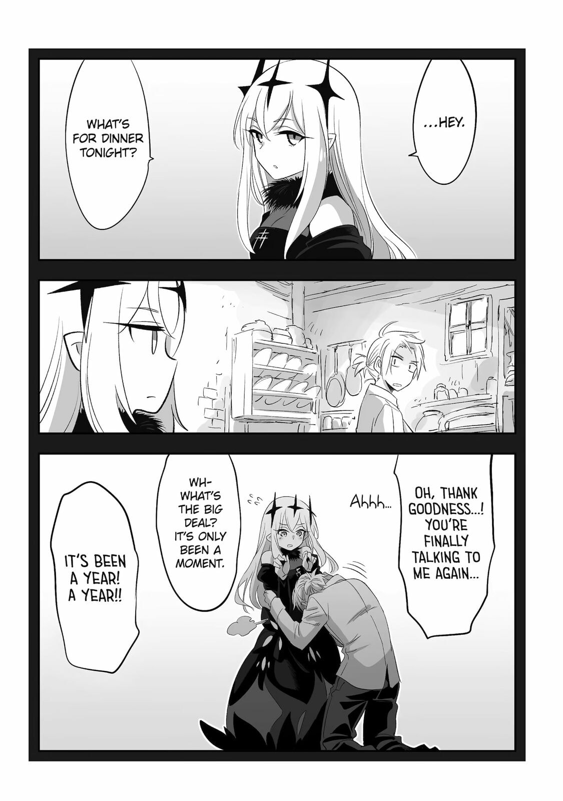 Backyard Junk Universe – Chapter 1 page 13
