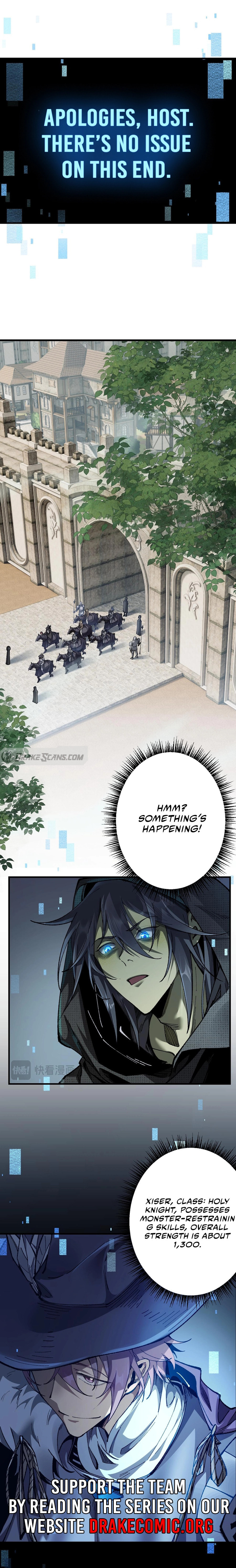 Cong Ge Bu Lin Dao Ge Bu Lin Shen – Chapter 26 page 16