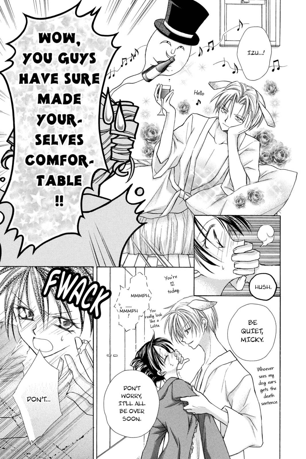If There Is Still Time page 10