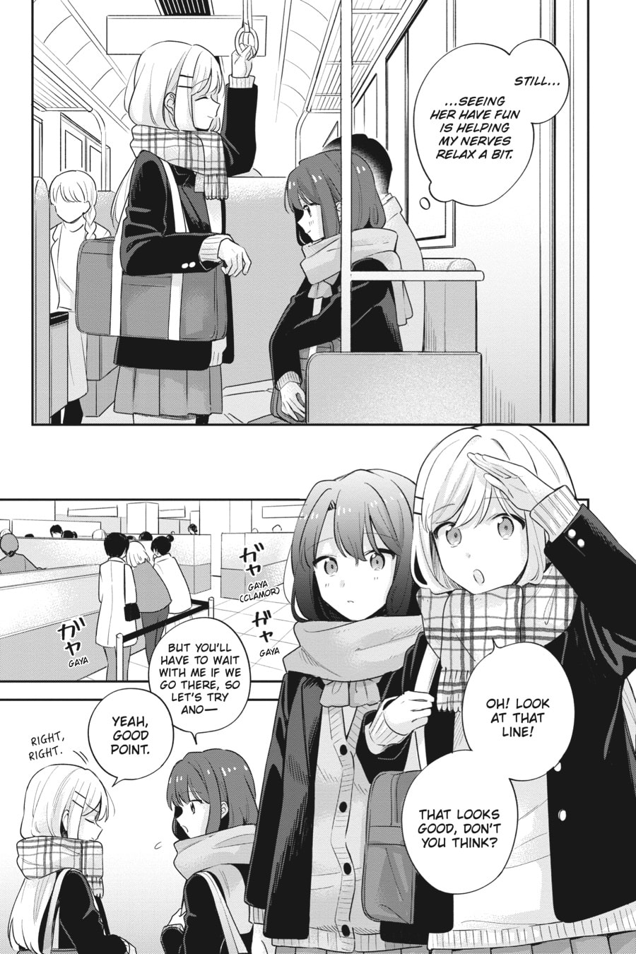 Adachi and Shimamura – Chapter 17 page 10