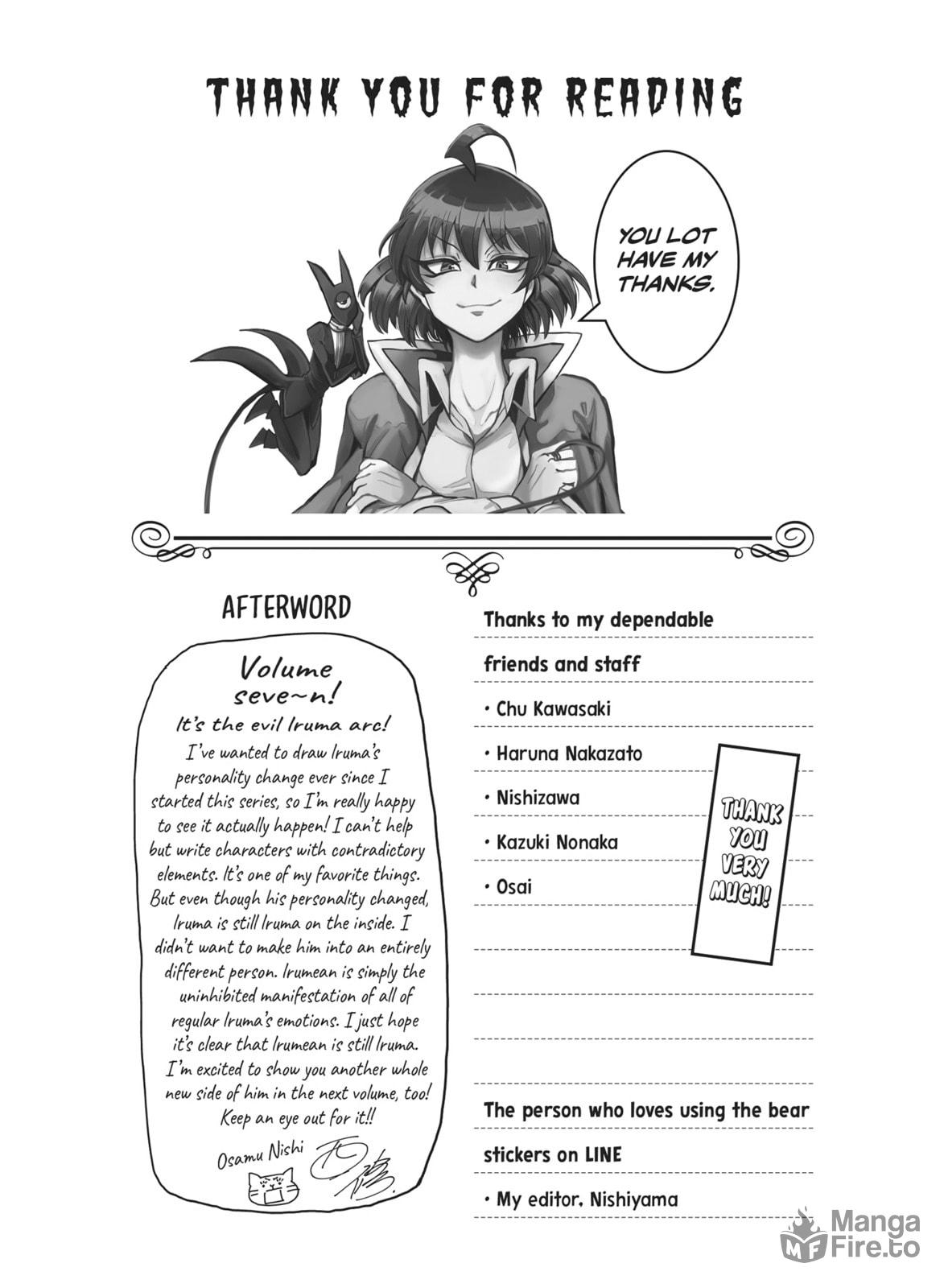 A Future To Look Forward Too page 23