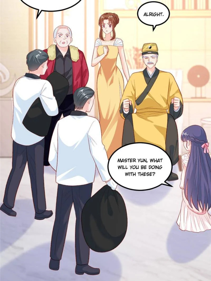 Spoiled Rotten by My Uncles – Chapter 23 page 12