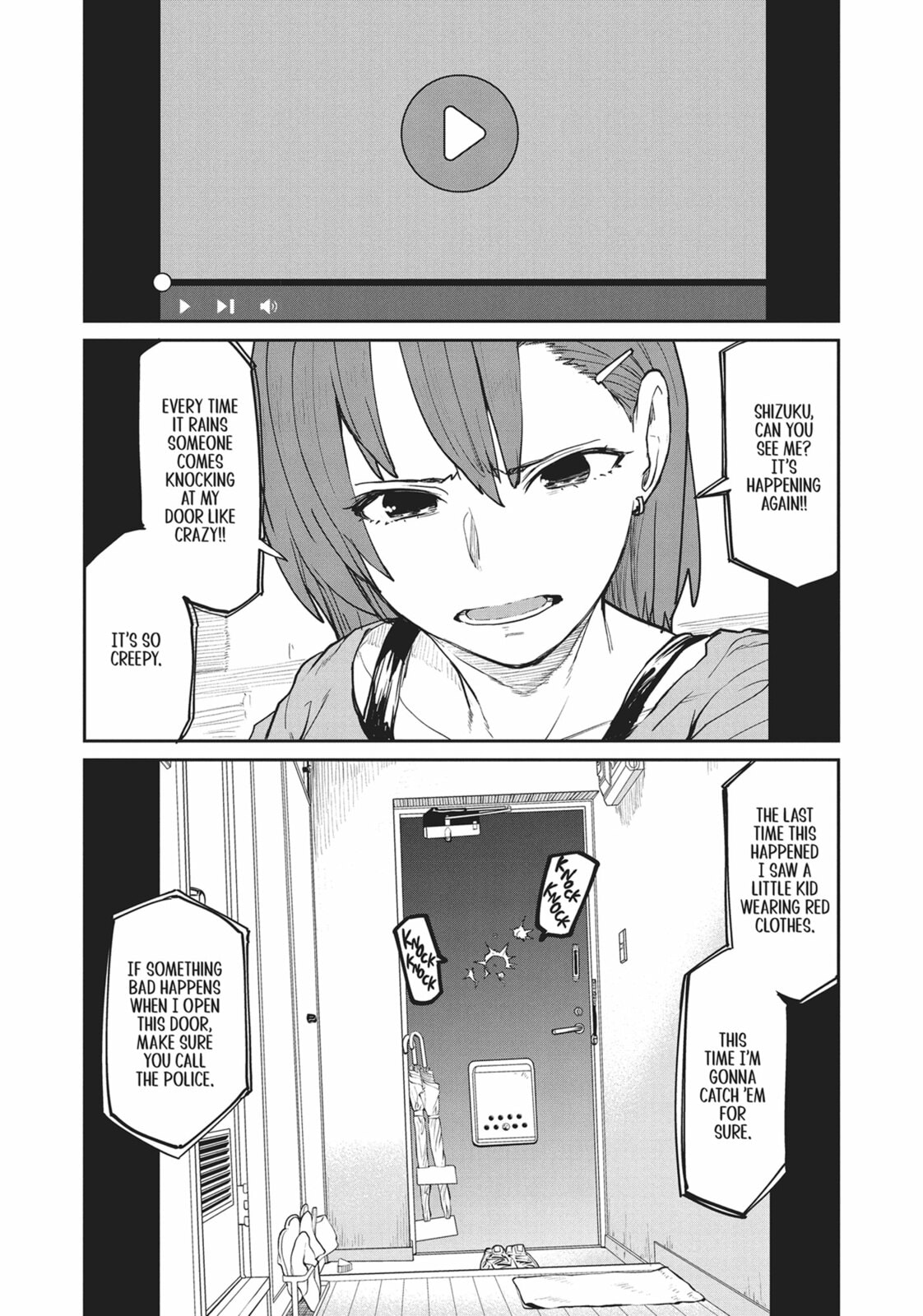 Mysteries, Maidens, and Mysterious Disappearances – Chapter 7 page 15