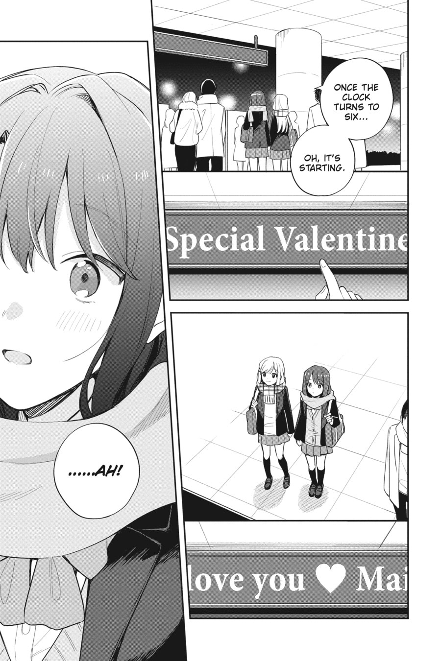 Adachi and Shimamura – Chapter 17 page 18